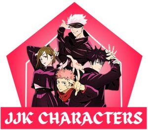 JJK CHARACTERS
