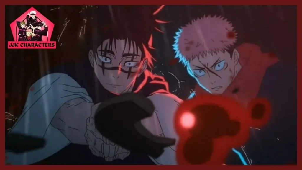 Yuji Itadori — In‑Universe Biography (Jujutsu Kaisen) 5 Choso-with-Yuji-Itadori