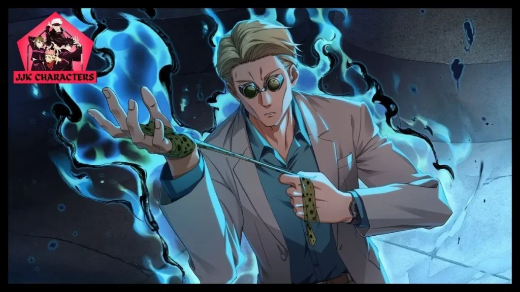 Kiyotaka Ijichi — Complete Biography & Power Guide 4 Ijichi’s-relationship-with-Kento-Nanami