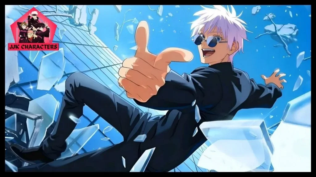 Kiyotaka Ijichi — Complete Biography & Power Guide 3 Ijichi’s-relationship-with-Satoru-Gojo