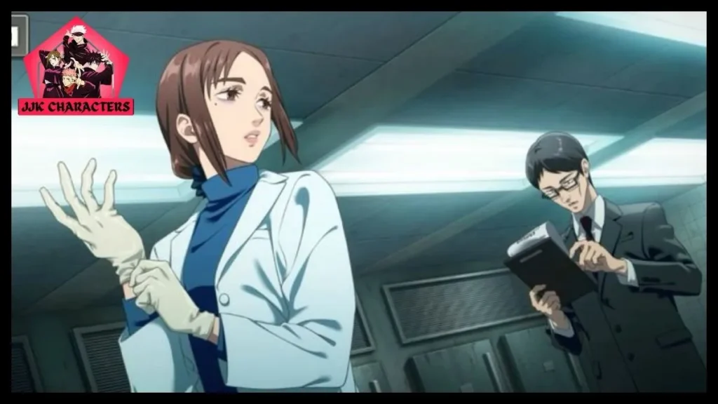 Kiyotaka Ijichi — Complete Biography & Power Guide 5 Ijichi’s-relationship-with-Shoko-Ieiri