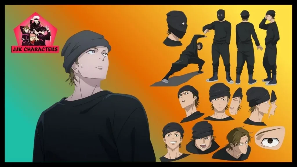 Ino JJK's Personality