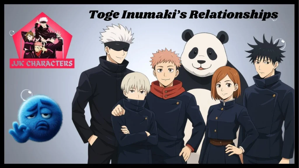 Inumaki's Relationships