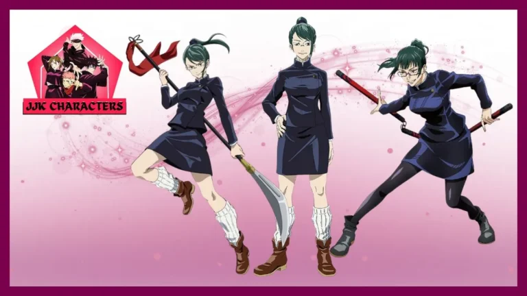 Maki Zenin: The Non-Sorcerer Warrior's Journey in Jujutsu Kaisen 16 Maki Zenin's Complete Biography