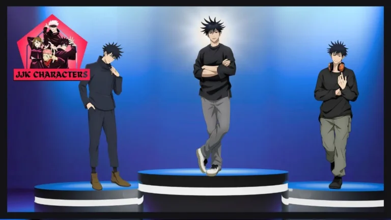 Megumi Fushiguro Complete Biography