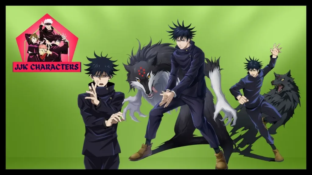 Megumi Fushiguro's Personality