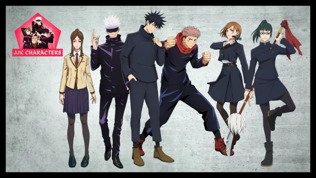 Megumi Fushiguro's Relationships