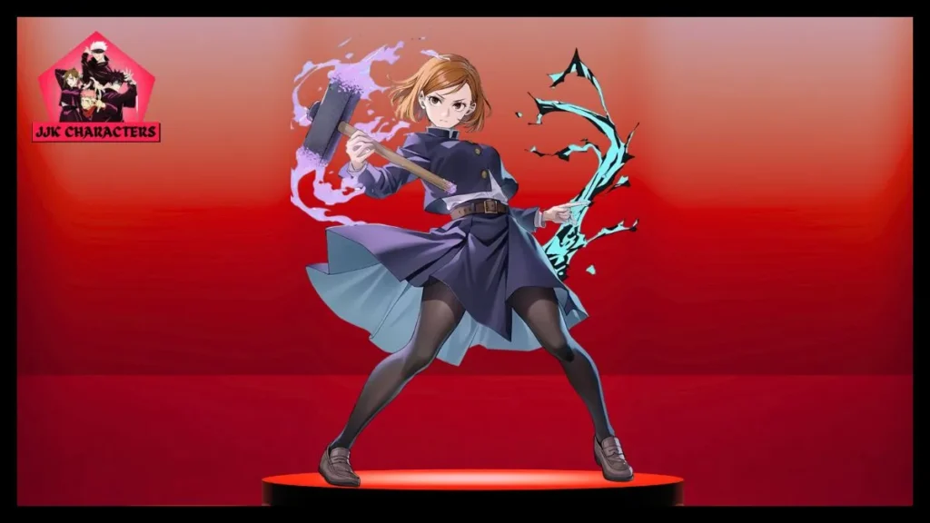 Saori: A Pivotal Figure in Jujutsu Kaisen 3 Nobara Kugisaki