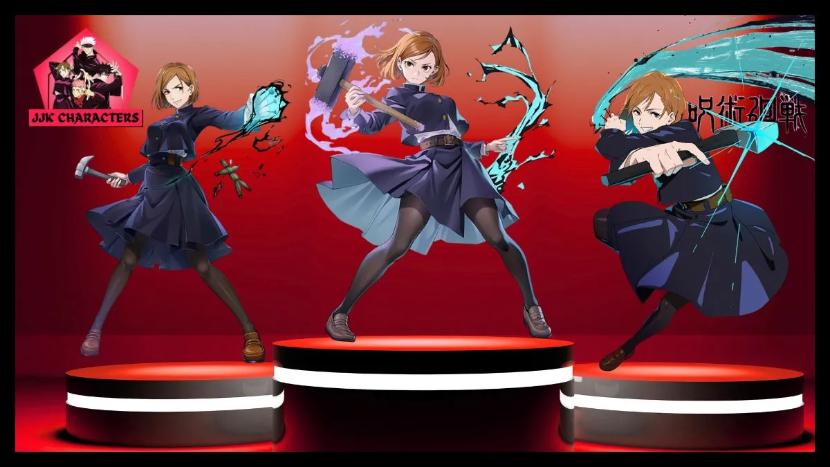 Nobara Kugisaki Full Biography & Role in JJK