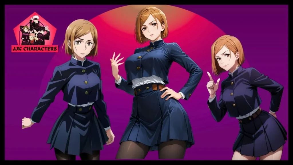 Nobara Kugisaki: Full Biography & Role in JJK 2 Nobara Kugisaki's Personality