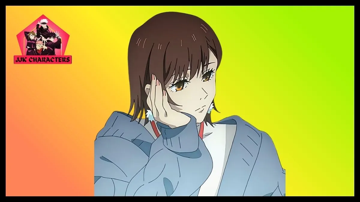 Saori A Pivotal Figure in Jujutsu Kaisen