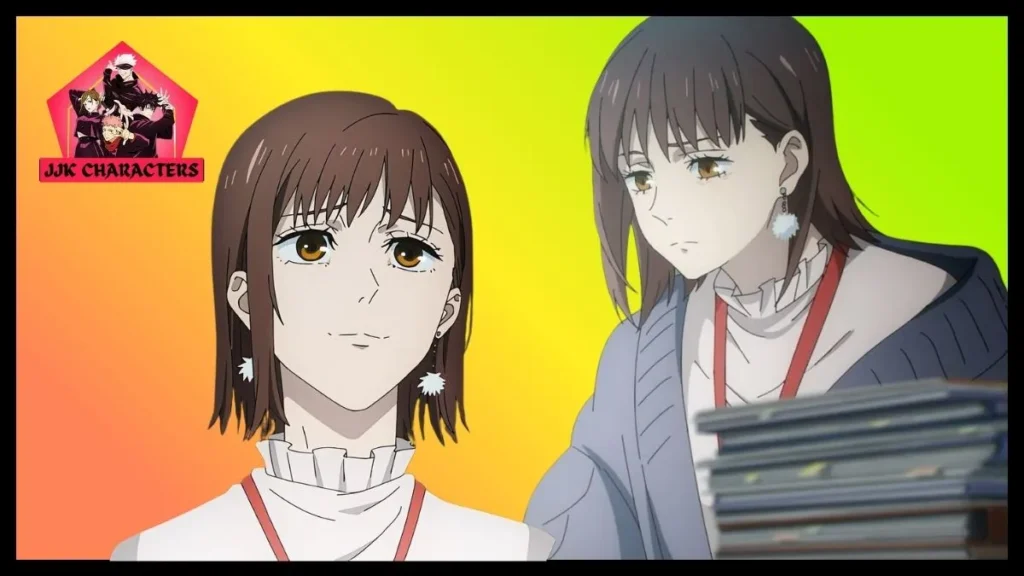 Saori: A Pivotal Figure in Jujutsu Kaisen 2 Saori's History