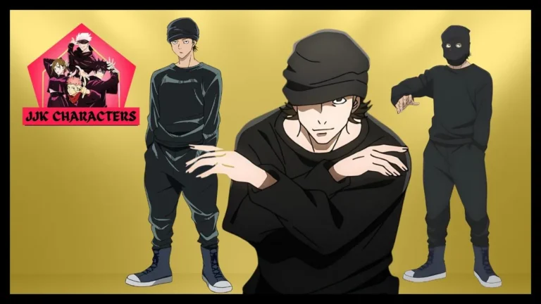 Takuma Ino: Full Biography & Role in JJK