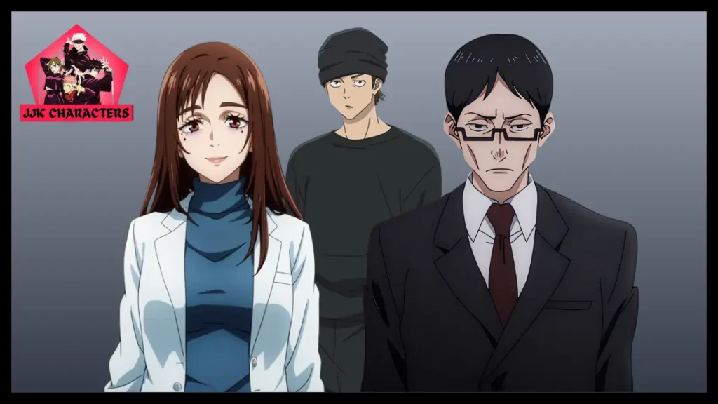 Takuma-Ino-with-Shoko-Ieiri-and-Kiyotaka-Ijichi