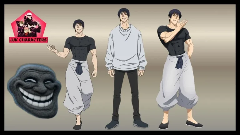 Toji Fushiguro Full Biography & Role in JJK