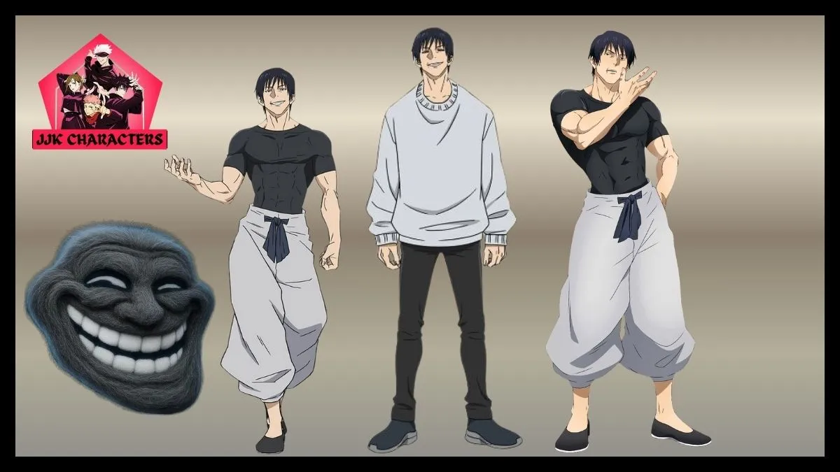 Toji Fushiguro Full Biography & Role in JJK