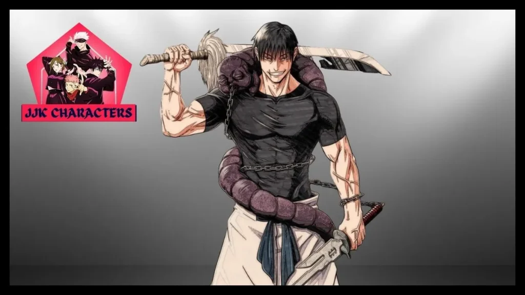 Toji JJK’s Personality and Motivations