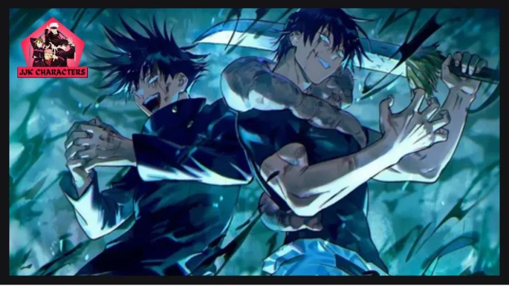 Toji vs. Megumi Fushiguro