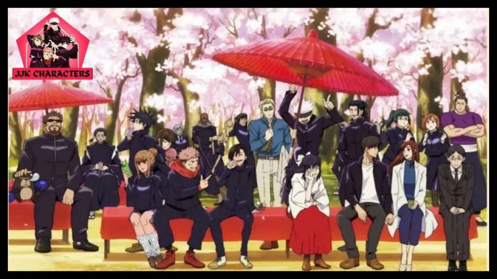 Kiyotaka Ijichi — Complete Biography & Power Guide 6 Tokyo-Jujutsu-High-Students