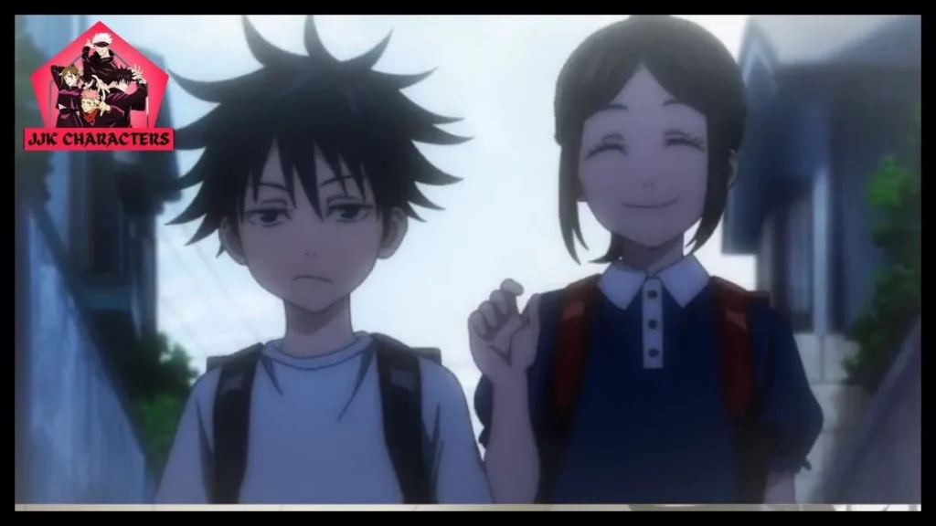 Tsumiki Fushiguro: Full Biography & Role in JJK 3 Tsumiki-Relationship-with-Megumi-Fushiguro