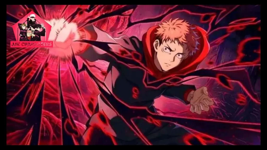 Yuji Itadori — In‑Universe Biography (Jujutsu Kaisen) 6 Yuji Itadori 's Abilities and Powers