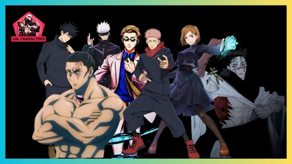 Yuji Itadori — In‑Universe Biography (Jujutsu Kaisen) 2 Yuji Itadori 's Relationships