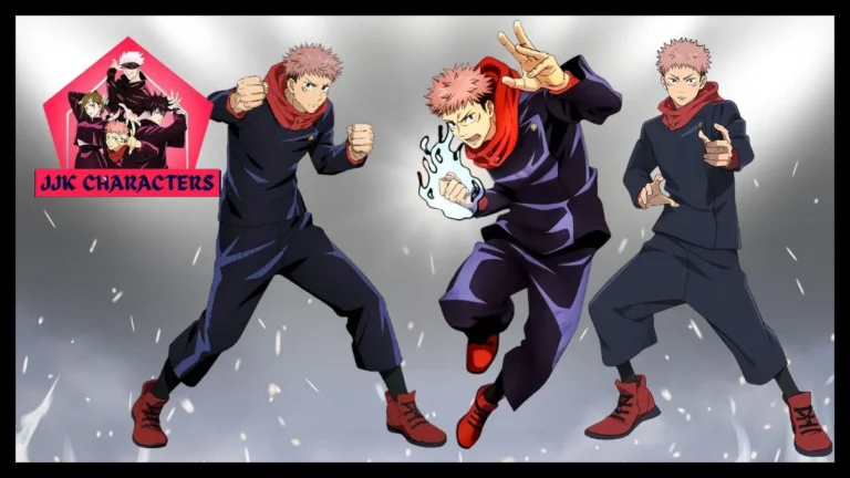 Yuji Itadori — In Universe Biography (Jujutsu Kaisen)