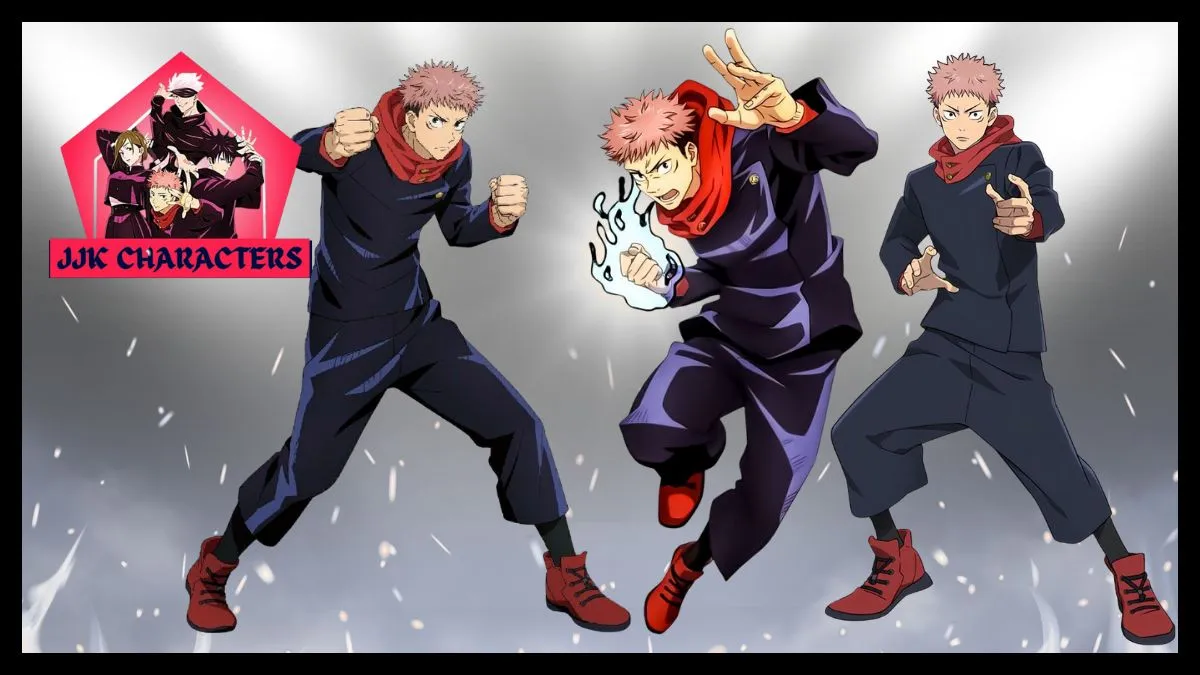 Yuji Itadori — In‑Universe Biography (Jujutsu Kaisen) 1 Yuji Itadori — In Universe Biography (Jujutsu Kaisen)