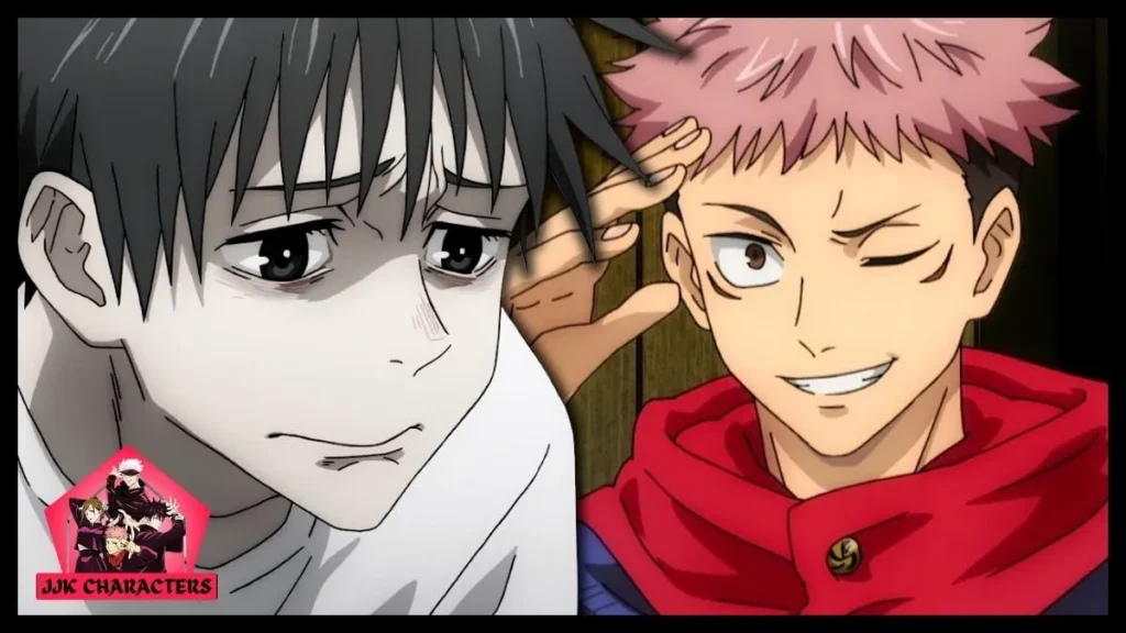 Yuta Okkotsu Dynamic with Yuji and His Fate