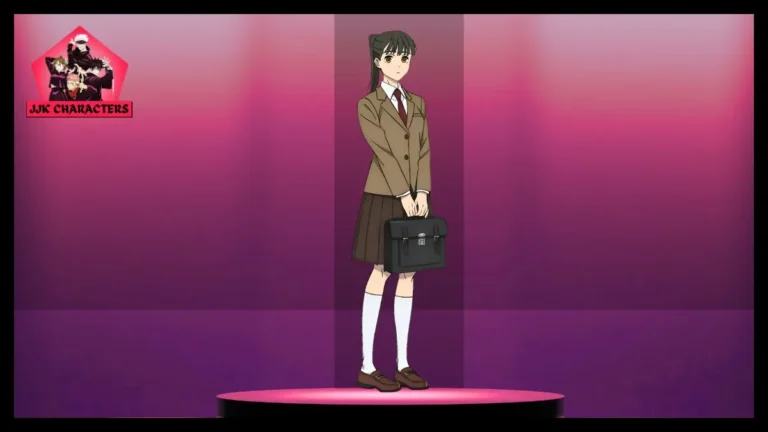 Fumi Full Biography & Role in JJK