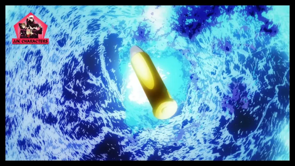 Mai Zenin Constructed Bullets