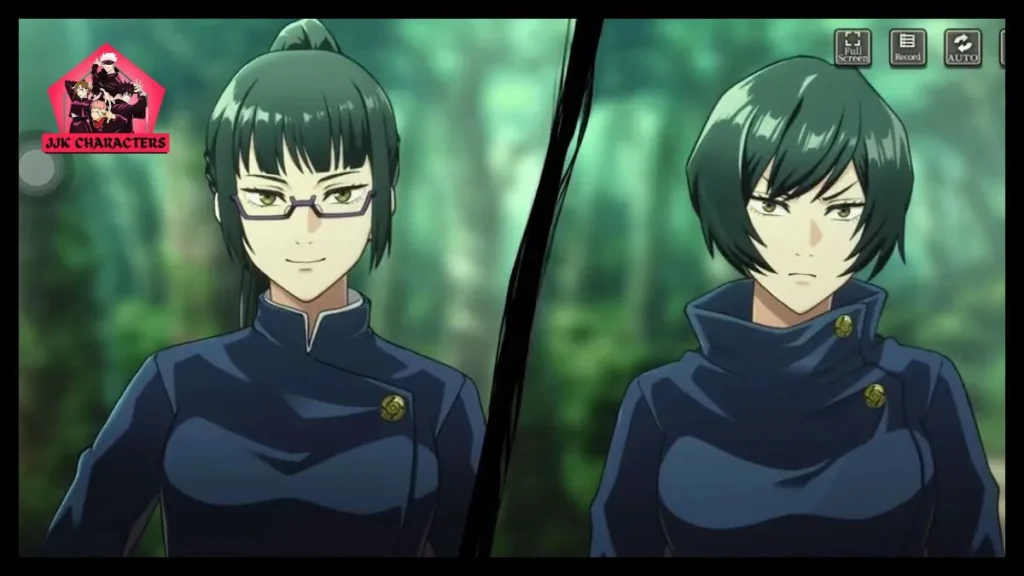 Mai Zenin Personality & Traits of Mai Zenin