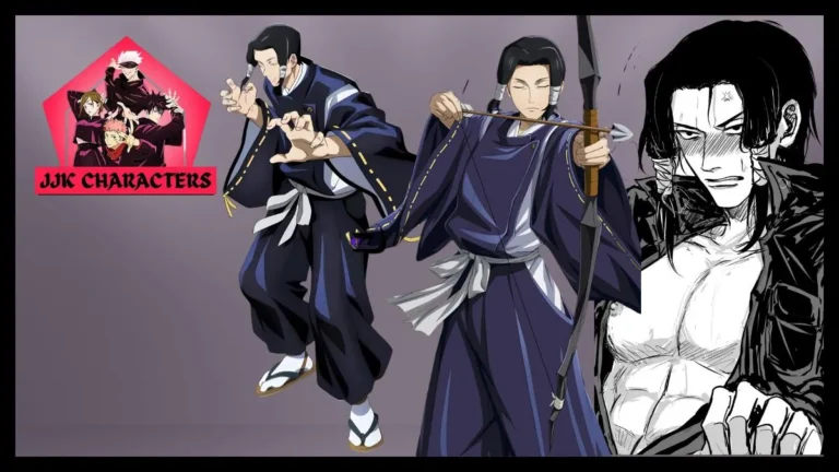 Noritoshi Kamo Full Biography & Role in JJK