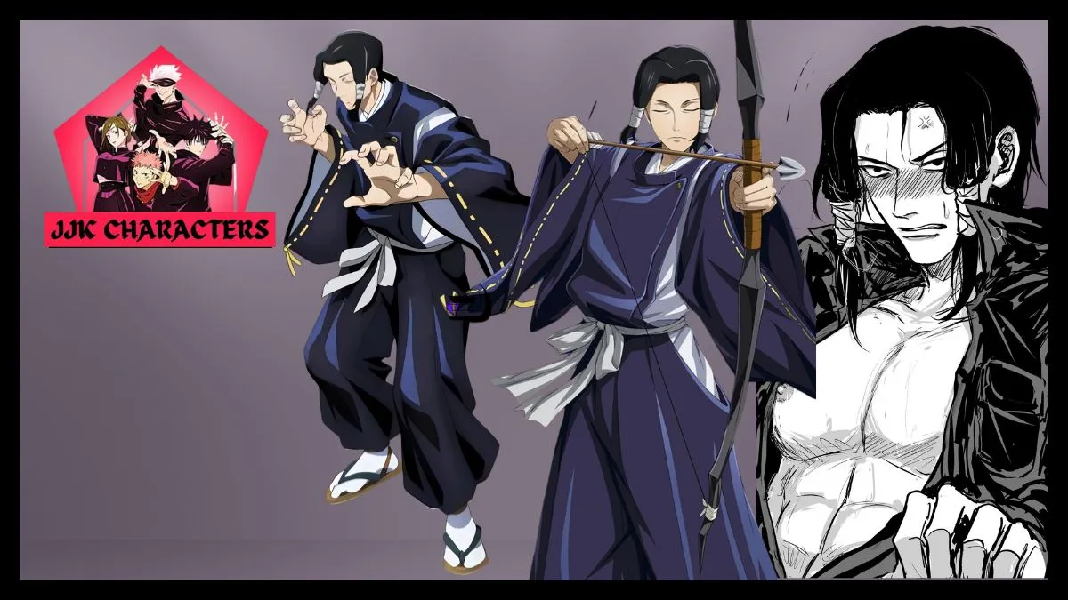 Noritoshi Kamo Full Biography & Role in JJK