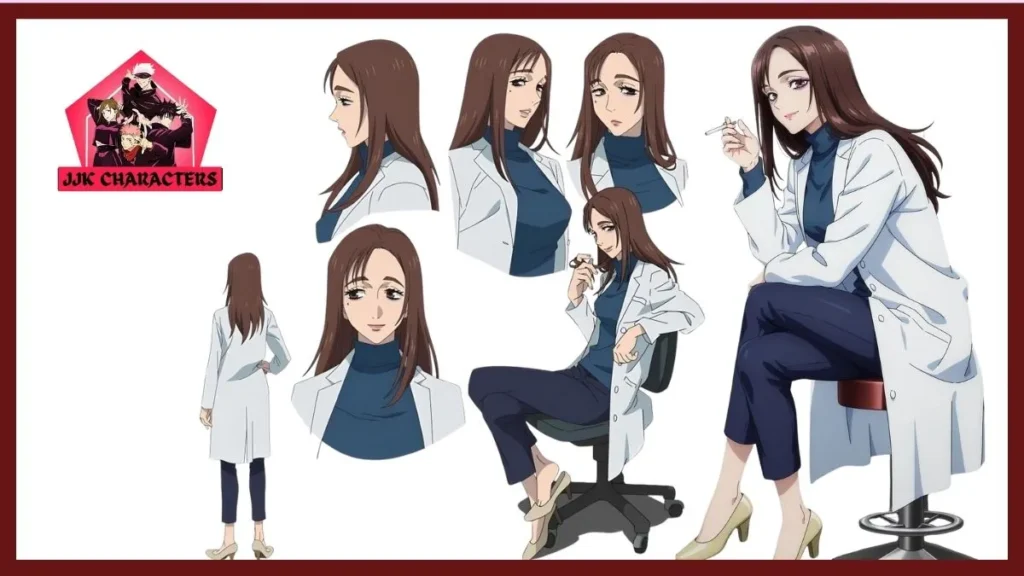 Shoko-JJK’s-Personality