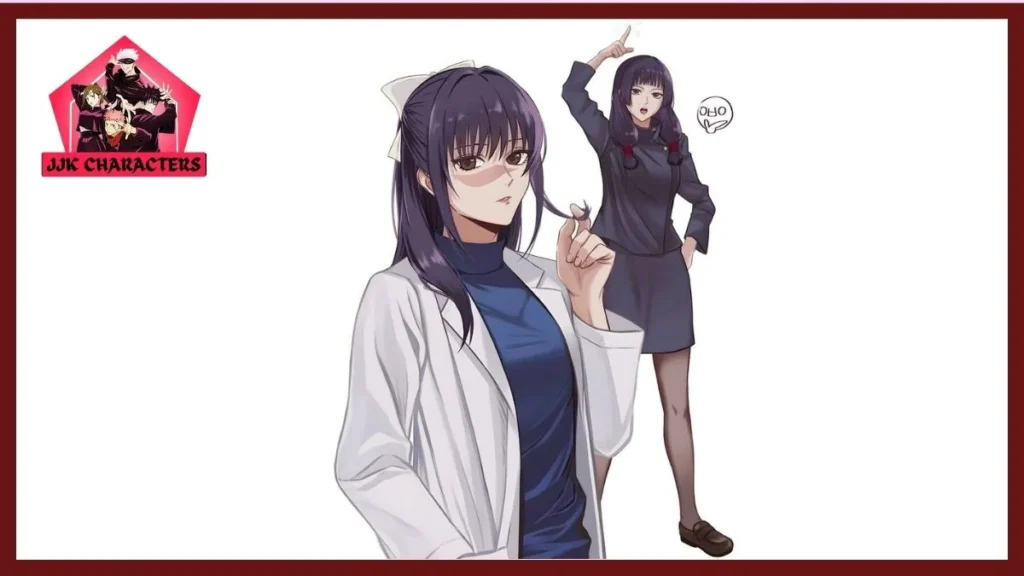 Utahime-JJK’s-Personality