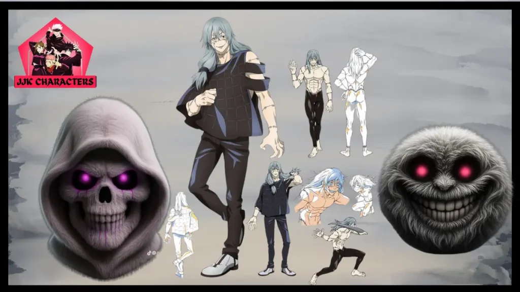 Mahito: Full Biography & Role in JJK 3 Mahito-JJK’s-Personality