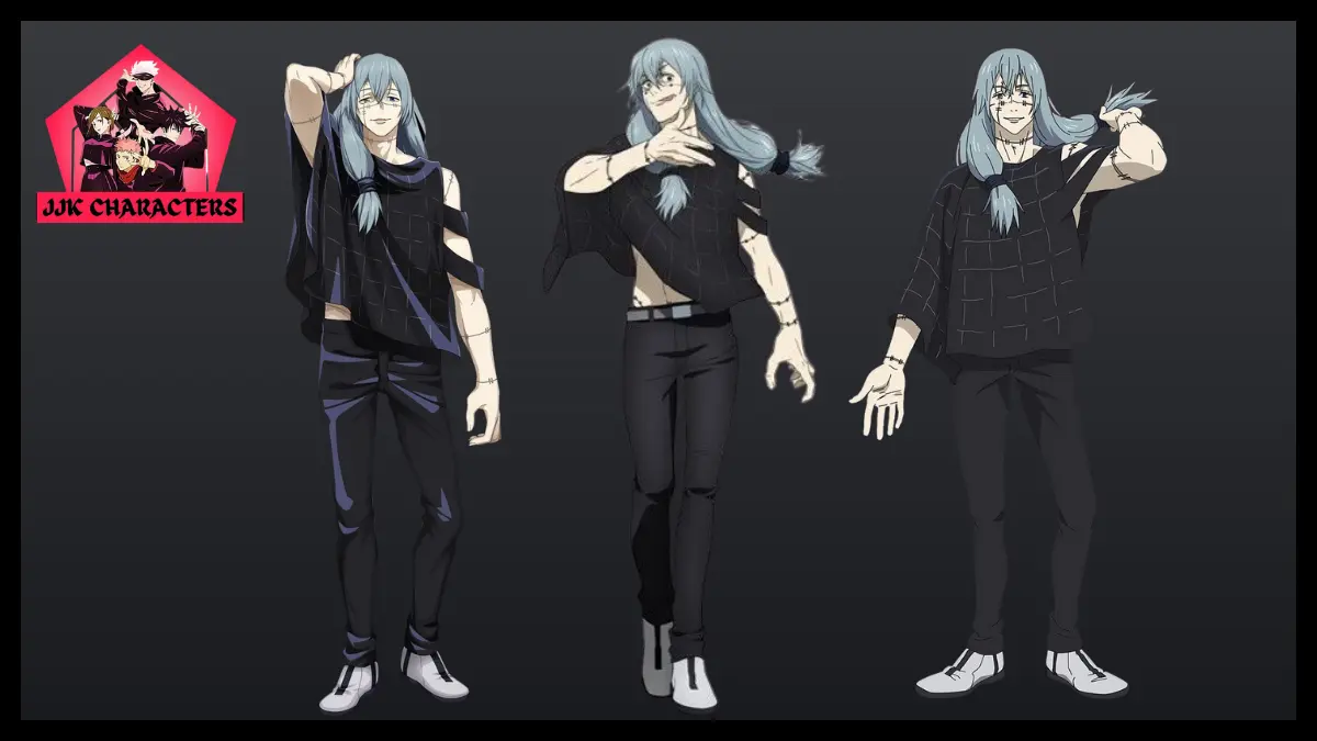 Mahito: Full Biography & Role in JJK 1 Mahito