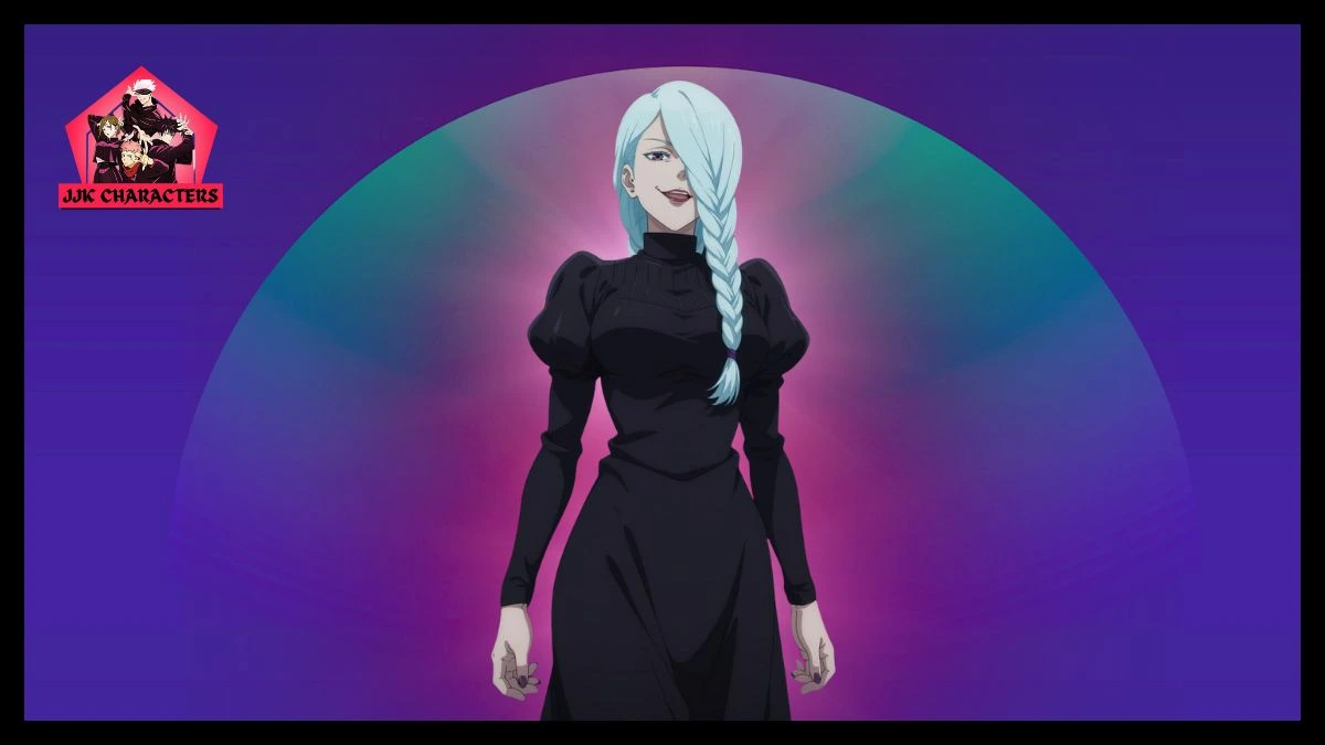 Mei Mei Full Biography & Role in JJK