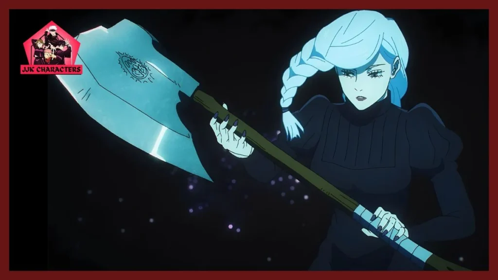 Mei Mei: Full Biography & Role in JJK 2 Mei-Mei-JJKs-Personality