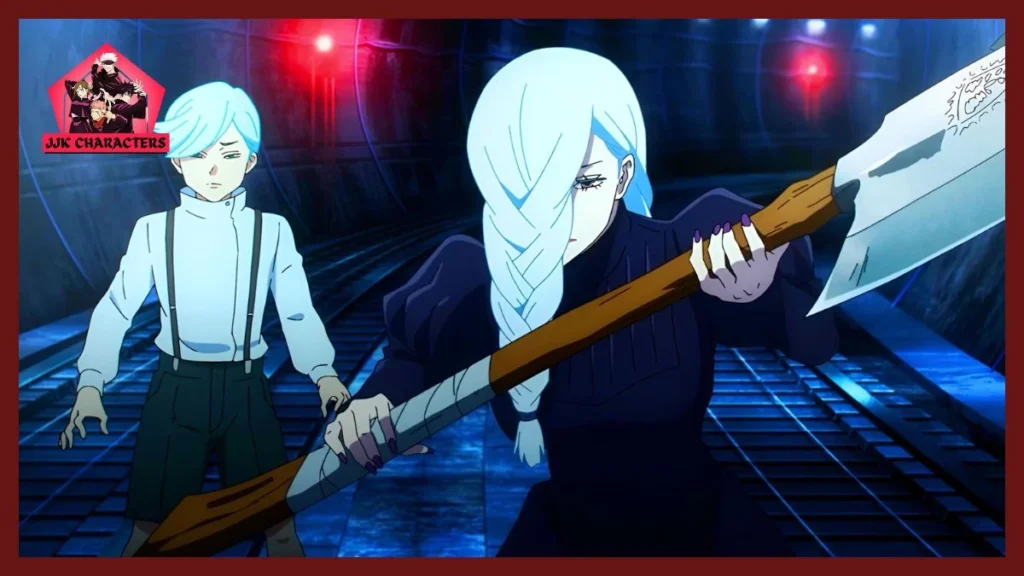 Mei Mei: Full Biography & Role in JJK 3 Mei-Mei-JJKs-Relationship-with-Ui-Ui