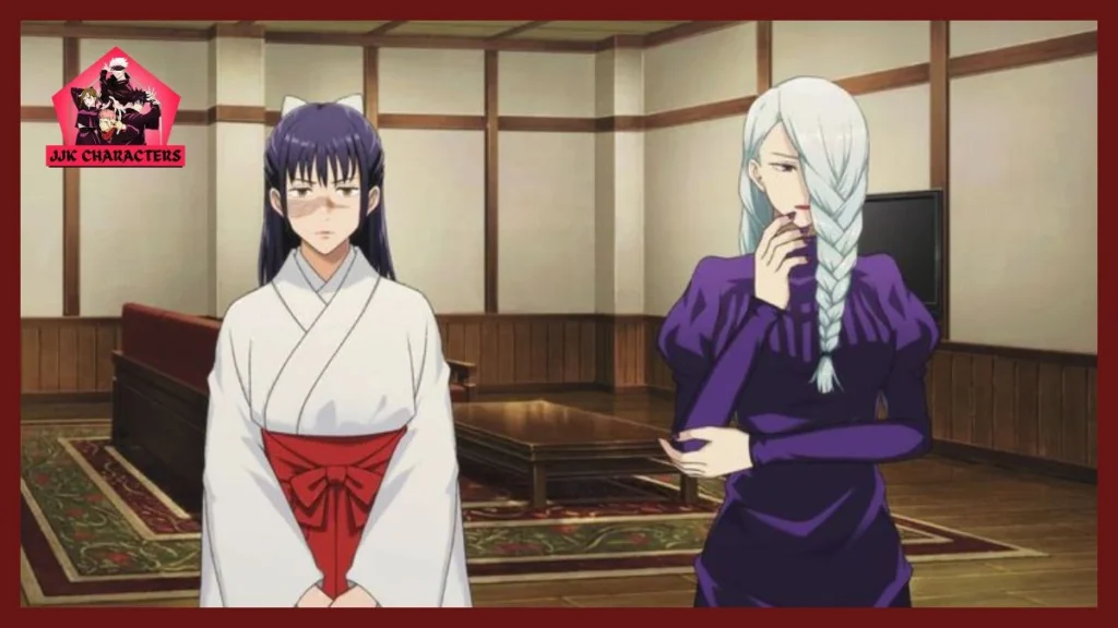 Mei Mei: Full Biography & Role in JJK 5 Mei-Mei-JJKs-Relationship-with-Utahime-Iori