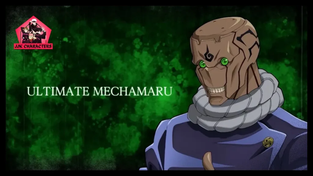 Ultimate-Mechamaru