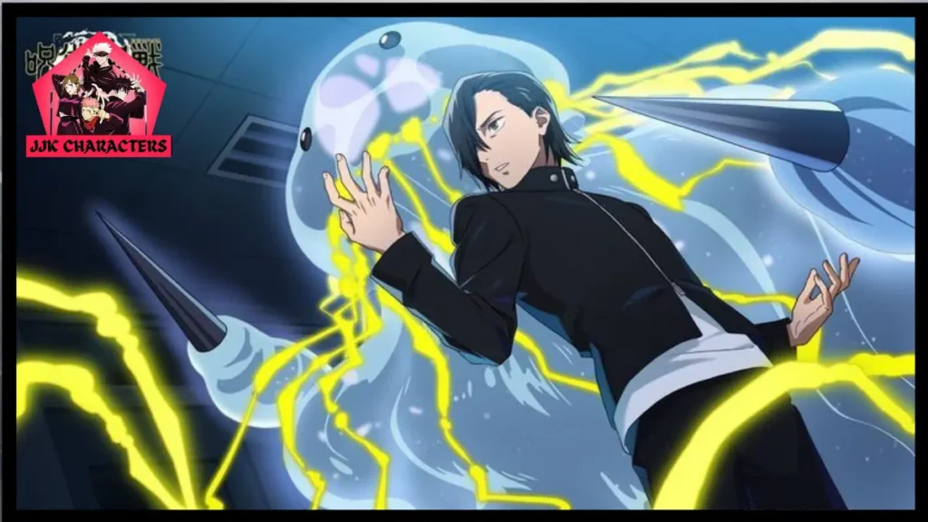 Junpei-JJK-Abilities-and-Powers