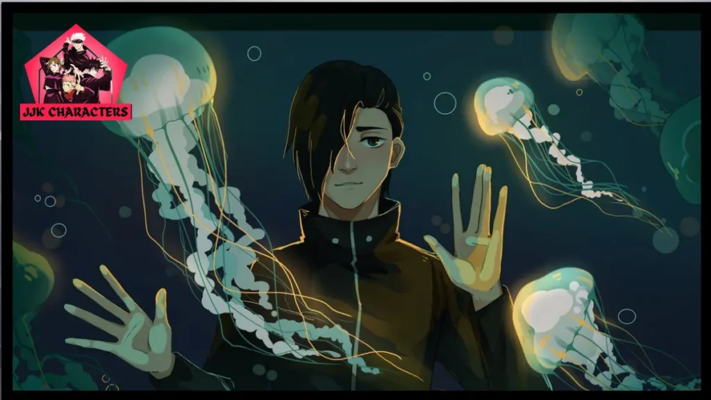 Junpei-JJK-Personality