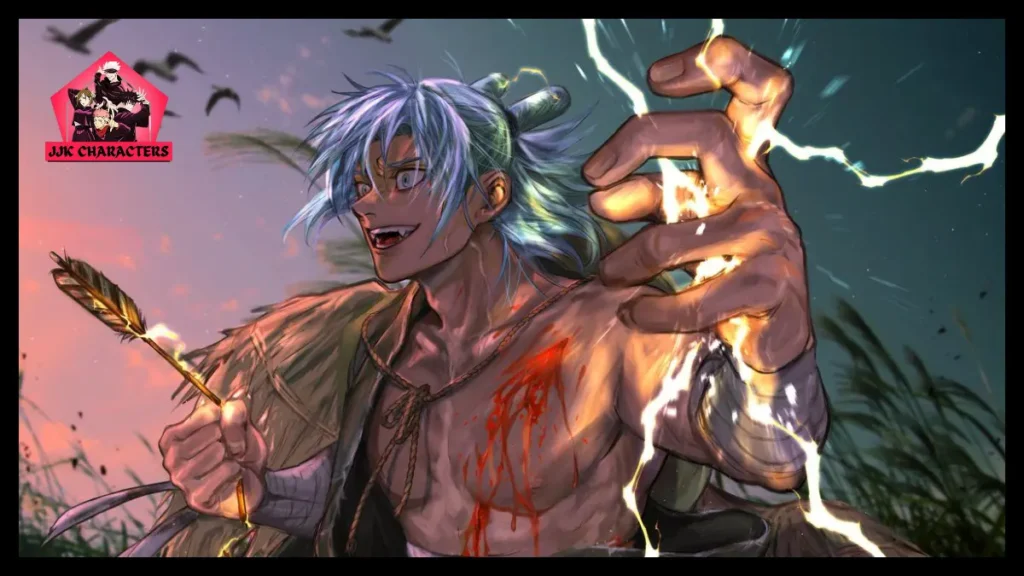 Hajime Kashimo: Complete Biography & Role in JJK 4 Kashimo-Cursed-Energy