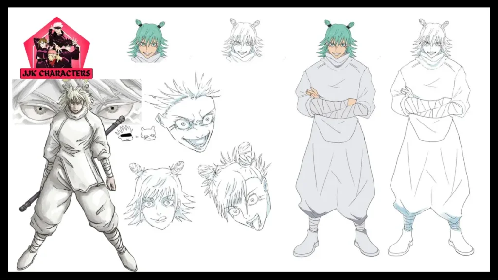 Hajime Kashimo: Complete Biography & Role in JJK 2 Kashimo-JJK’s-Personality