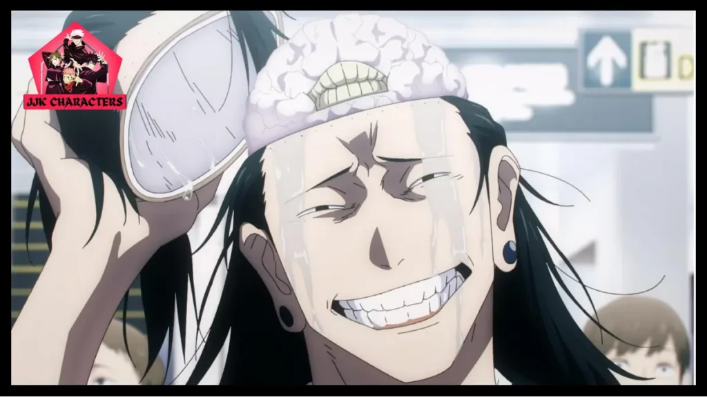 Kenjaku: Complete Biography & Role in Jujutsu Kaisen (JJK) 3 Kenjaku-JJK’s-Brain-Transplantation