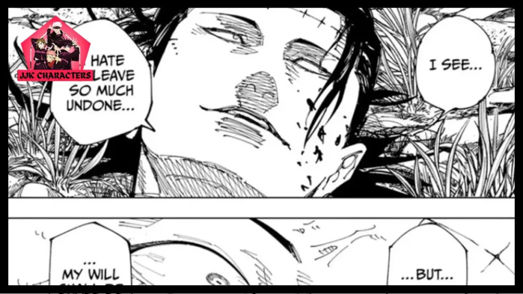 Kenjaku: Complete Biography & Role in Jujutsu Kaisen (JJK) 6 Kenjaku-JJK’s-Death