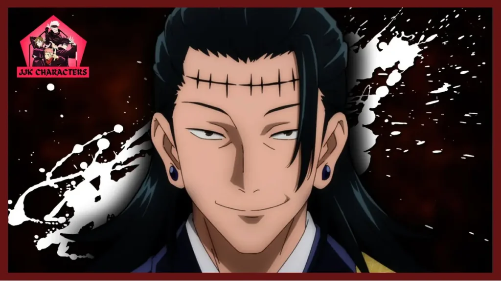Kenjaku: Complete Biography & Role in Jujutsu Kaisen (JJK) 2 Kenjaku-JJK’s-Personality